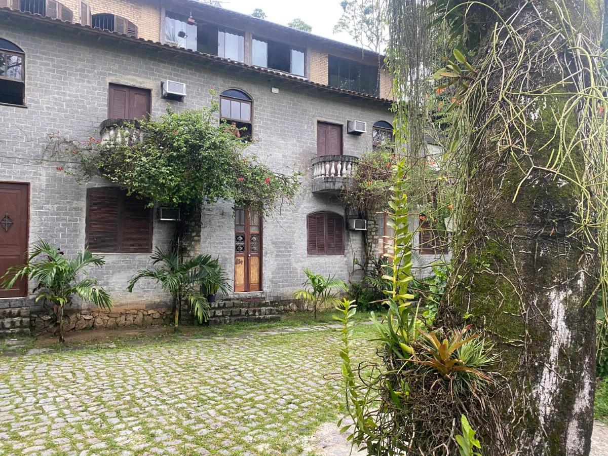 Rio Natureza apart 114 Rio de Janeiro Exterior foto