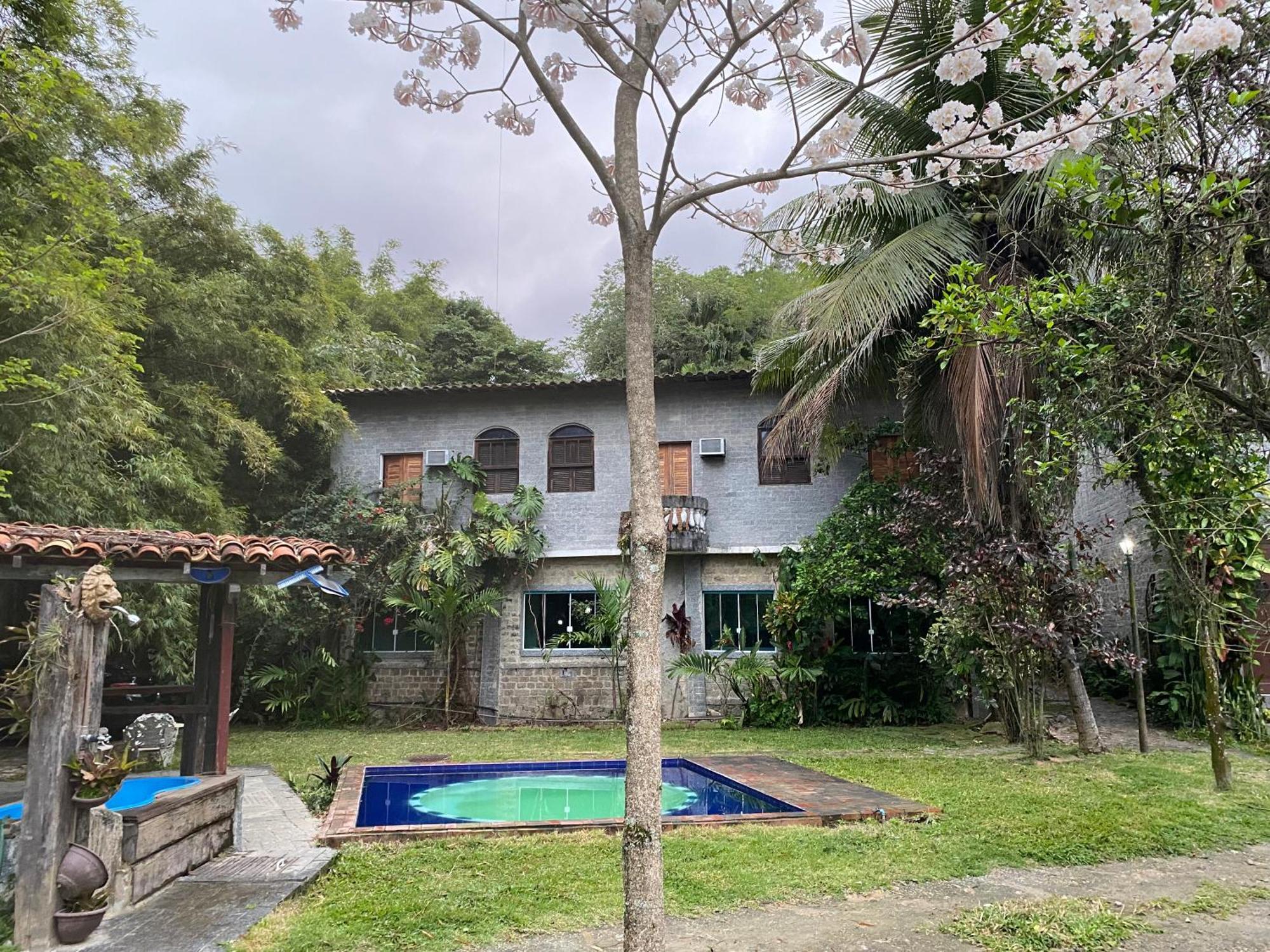 Rio Natureza apart 114 Rio de Janeiro Exterior foto